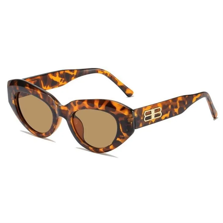 Mens Oval Casual Glasses